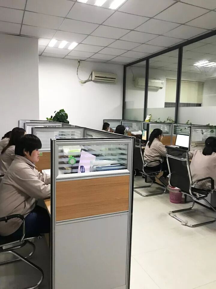 蘇州誠立電子材料有限公司2018年第六次快樂會(huì)議圓滿落幕