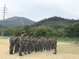“激情熔煉團(tuán)隊，凝聚成就夢醒”-誠立&邁思德2019年團(tuán)建活動