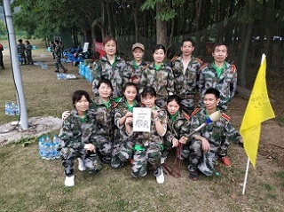“激情熔煉團(tuán)隊，凝聚成就夢醒”-誠立&邁思德2019年團(tuán)建活動
