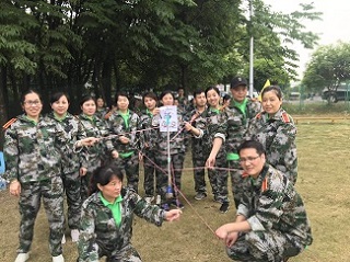 “激情熔煉團(tuán)隊，凝聚成就夢醒”-誠立&邁思德2019年團(tuán)建活動