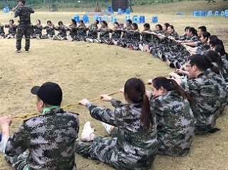 “激情熔煉團(tuán)隊，凝聚成就夢醒”-誠立&邁思德2019年團(tuán)建活動